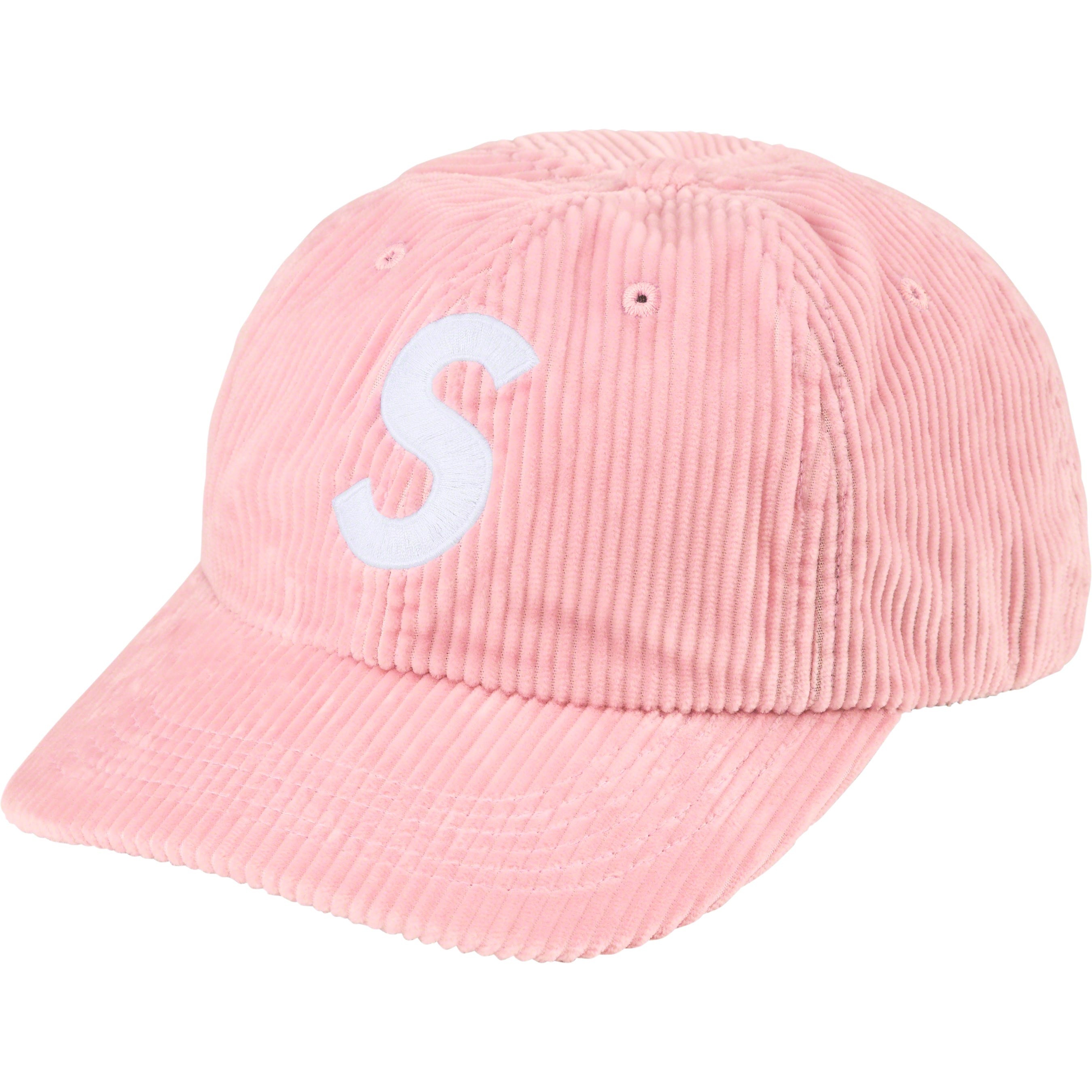 Corduroy S Logo 6-Panel view 10